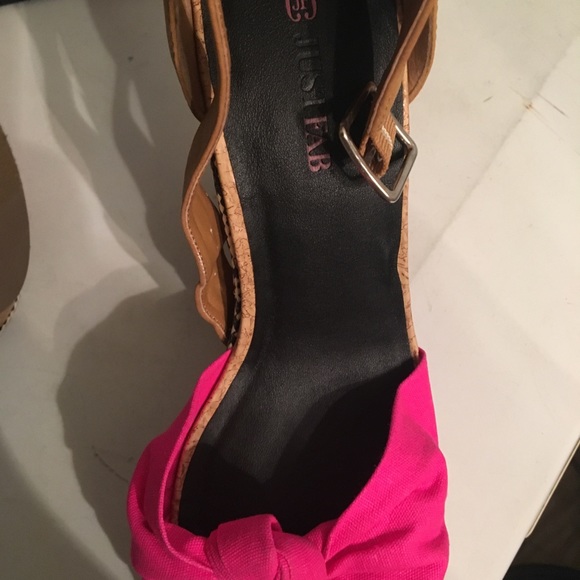 Size 11 just fab shoes never worn - Picture 4 of 7